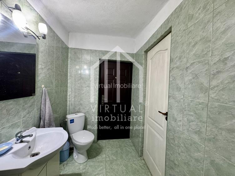Casa cu 2 camere si demisol, 65mp utili, 255mp teren, Cristian - 13