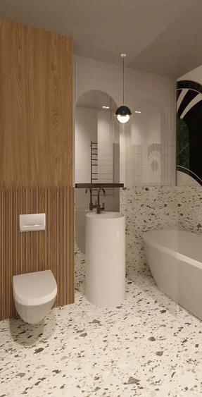 Apartament 2 camere de vanzare Bucium