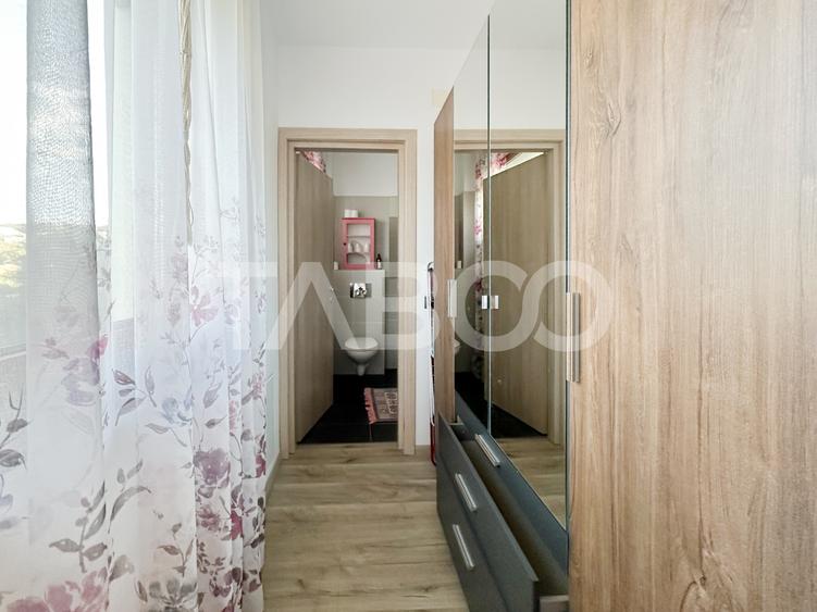 Duplex de vanzare in cartierul Borhanci cu teren de 300 mp