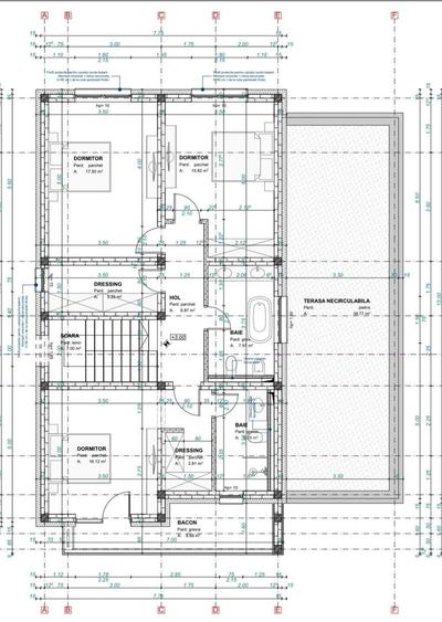 Casa idividuala P+1E - Finisata la cheie