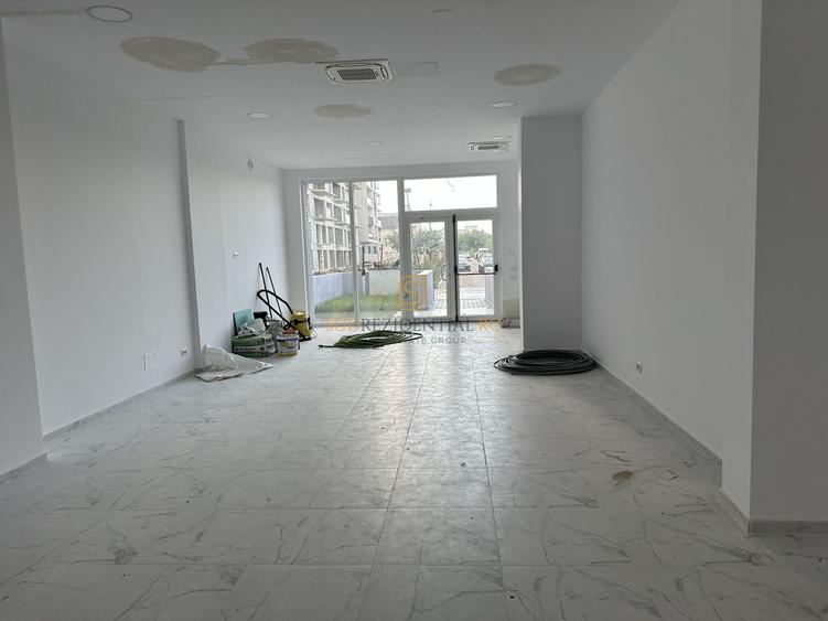 Spațiu Comercial Investiție | 226 mp Utili | Metalurgiei Park