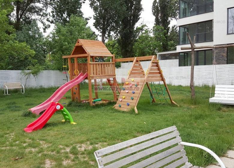 Inchiriere apartament 2 camere Rezidential SISESTI cu 1 loc de parcare