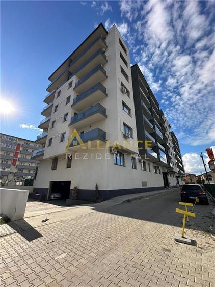 Metrou Ap 2 camere + gradina gata de mutare