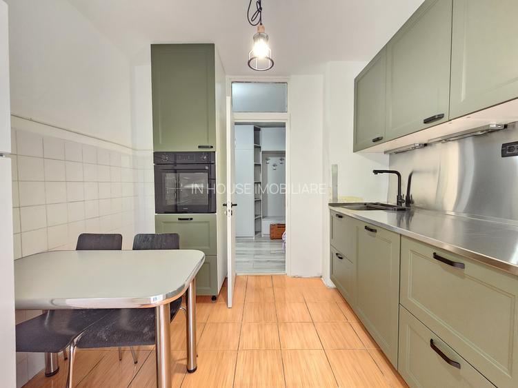 NEW Apart 2 camere 60m2 | Aviatiei - Prometeu | Prima Inchiriere | Metrou A.V - 7