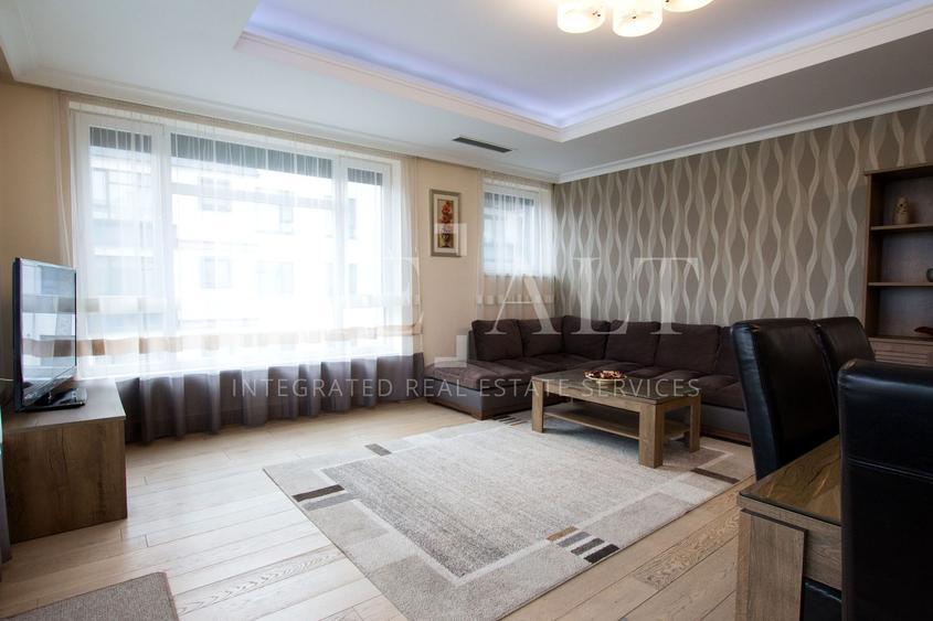 Inchiriere apartament 4 camere | Premium, Parcare, Vedere lac | Laguna Residence