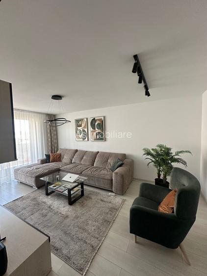 Acasă, unde stilul întâlnește confortul-Apartament 2 camere| Urban Coresi - 3