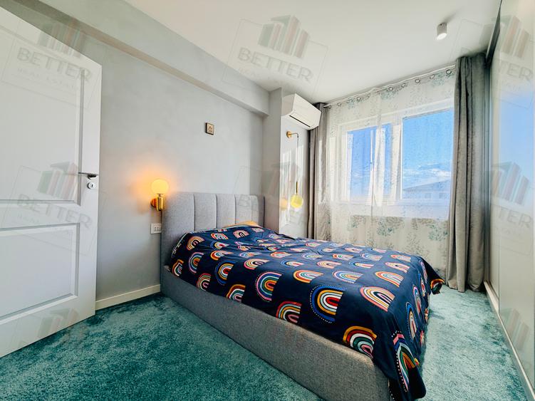 Apartament 2 camere de vânzare – Sector 4, Cheile Turzii