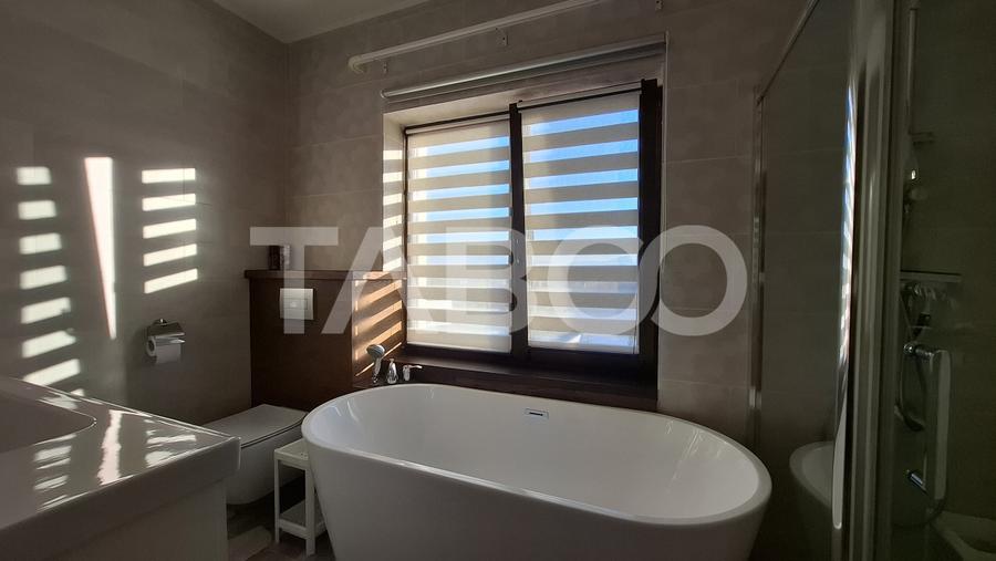 Casa de vanzare individuala 5 camere 172 mp langa Padurea Dumbrava