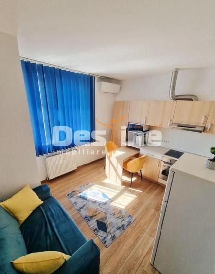 Închiriere apartament cu 1 dormitor și living open space – Complexul S