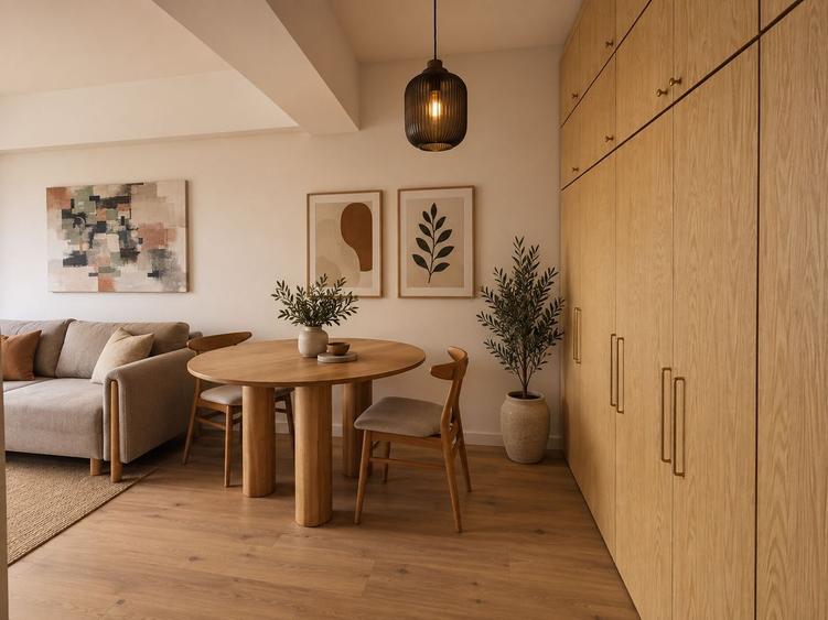 Apartament cu gradina 2 camere Firs Estate - Pipera