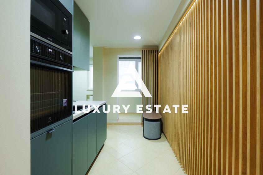 Apartament premium de 3 camere, complet renovat, în zonă ultracentrală