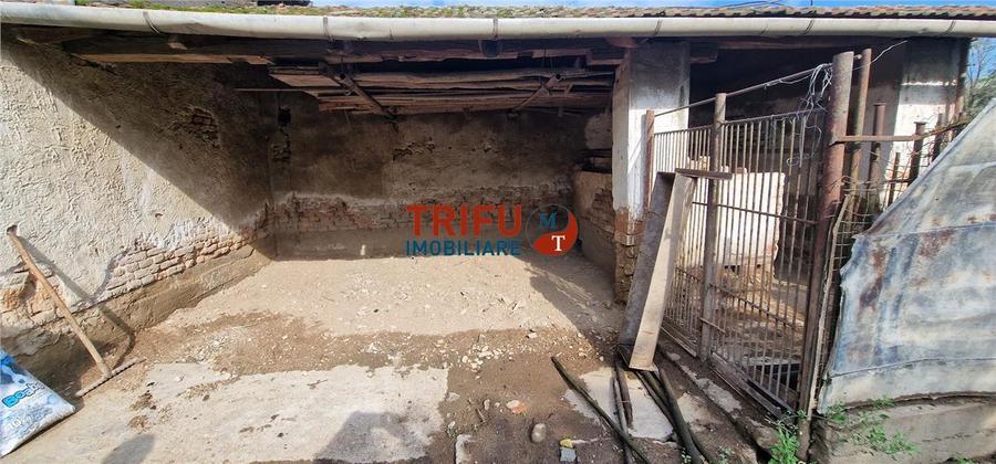 Casa de vanzare cu 1252 mp teren in Ighiu