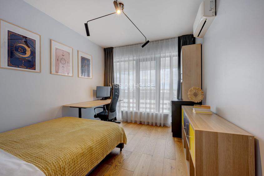 Penthouse exclusivist | 150 mp | spațiu, lumină și rafinament la înălțime - 16