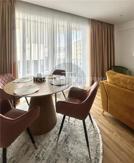Apartament 2 camere LUX | mobilat&utilat | PIPERA - 9
