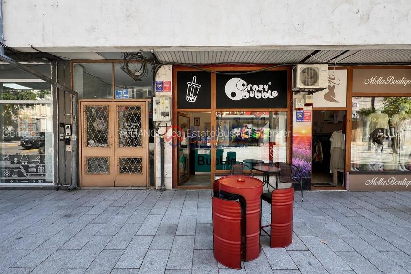 CENTRU - Afacere la cheie bubble tea în franciză,complet utilat - 2