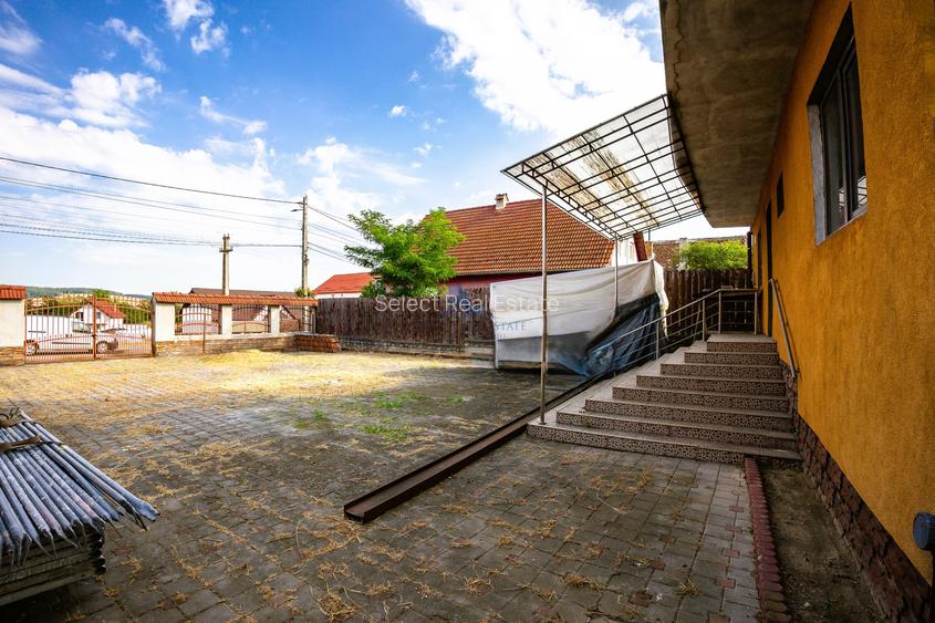 Vila x oportunitate afacere turistica \ Cristian \ Sibiu - 3
