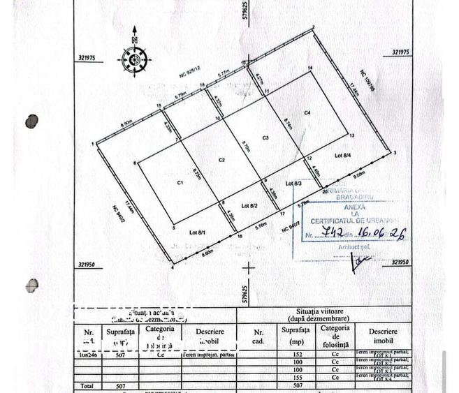 Vila P+1, vila tip insirute, vila de mijloc, Bragadiru, Str. Topaz, 31C,