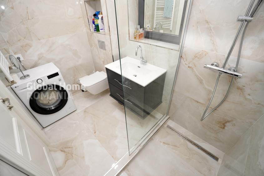 Apartament 3 camere 111 MP - Gradina 150 MP - Baneasa