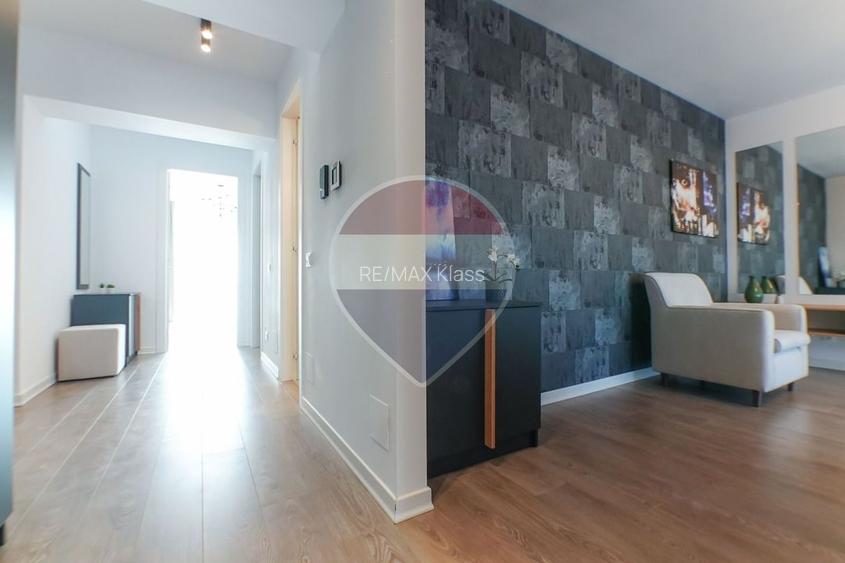 Apartament 3 camere | Cloud9 Residence | Design modern | 2 Parcari - 15