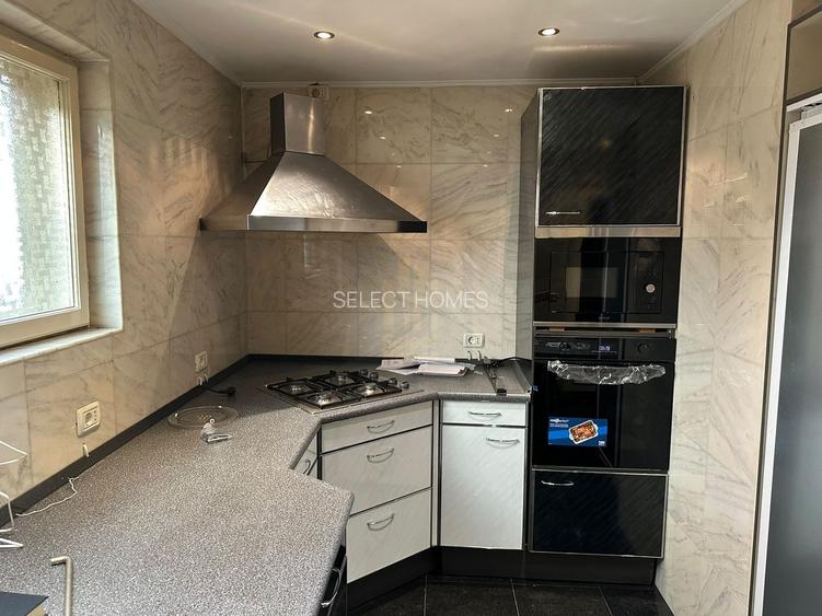 Vilă elegantă P+1E+M, complet renovată și consolidată *Stefan cel Mare* - 24