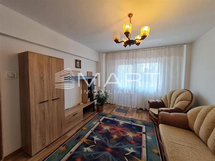 Apartament decomandat 2 camere, zona Garii