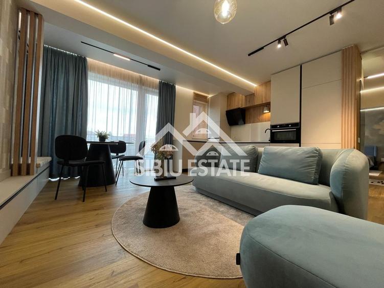 Apartament 2 camere premium-Zona Centrala Prima inchiriere