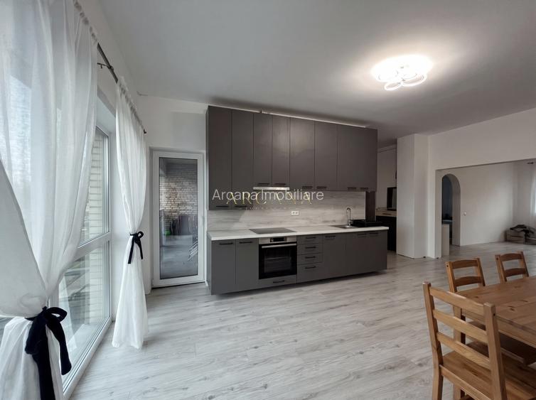 Apartament mobilat 3 camere bloc 2023 Semicentral - 8