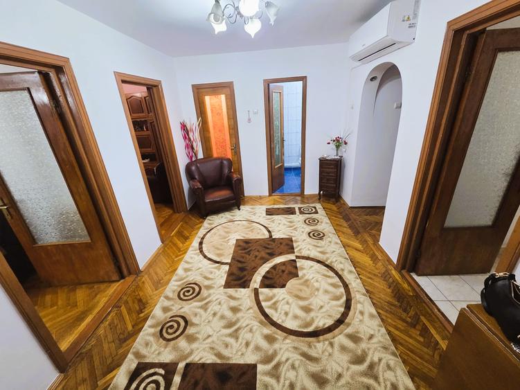 Apartament 3 camere str VICTORIEI - etajul 1