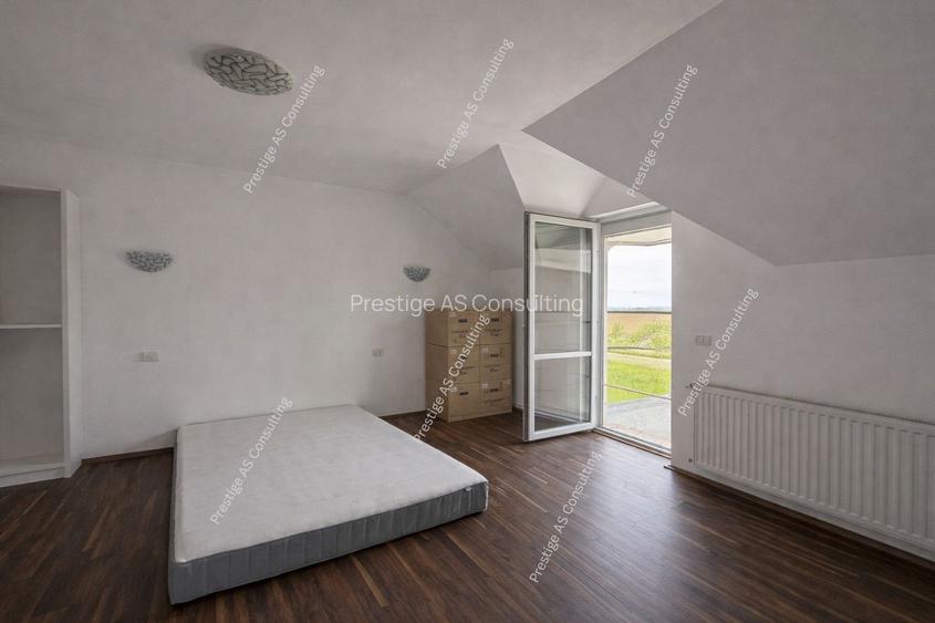 Casa individuala premium | 5 camere | 648 mp teren | Dumbravita-Padure - 9