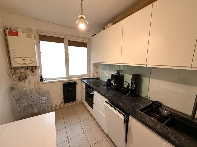 Apartament 2 camere – Grigorescu, complet renovat