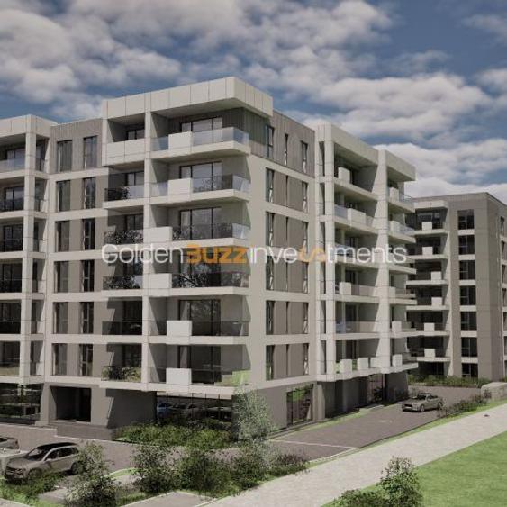 Apartament 2 camere | 89 mp | Iancu Nicolae Residence 5 - Forest II