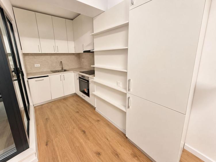 PRIMA ÎNCHIRIERE 2026 Studio Premium Smart Residence Lujerului Metrou