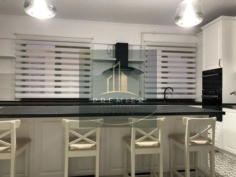 Apartament premium cu 4 camere de închiriat în zona Bazilescu – 165 mp utili