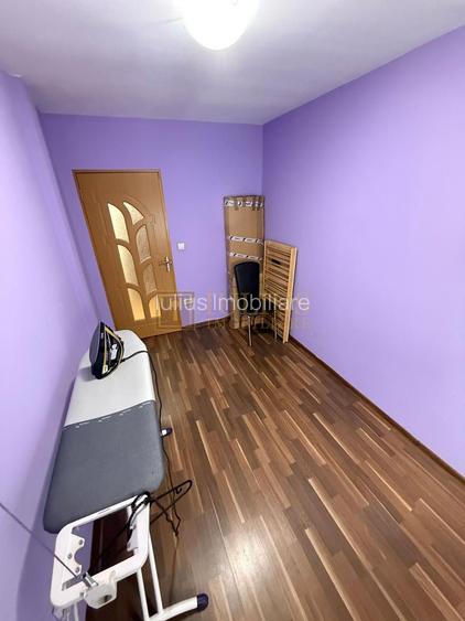 3 camere-2 dormitoare| mansarda spatioasa| centrala| balcon spatios| Sagului - 21