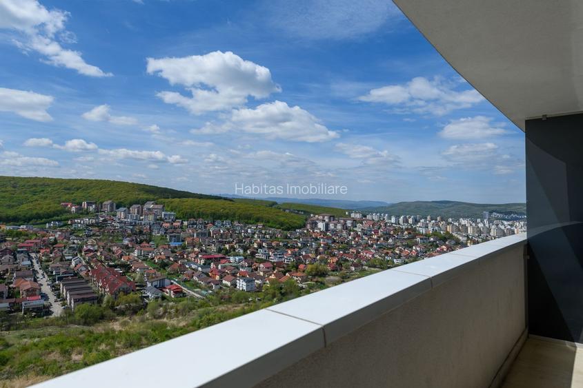 0 % comision, 3 camere, finisate, mobilate, parcare inclusa-Zorilor - 28