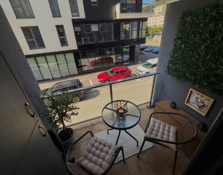 Inchiriez apartament 2 camere central
