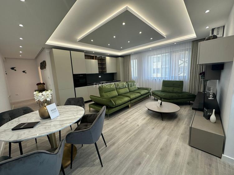 Apartament cu 2 camere amenajari premium - la 10 minute de PALAS MALL - 16