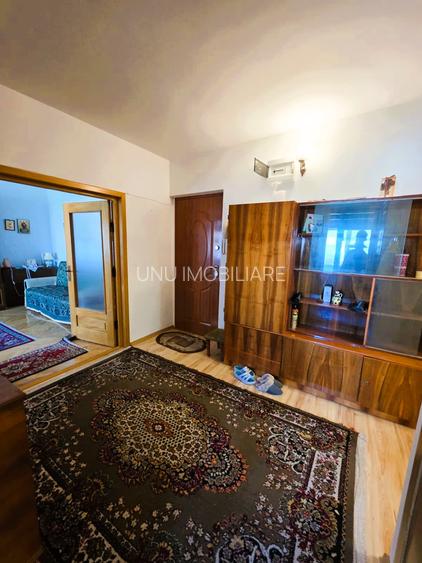 Oancea -Spital Sf Maria-2 Camere Decomandat 63mp-bloc 1990-etaj intermediar - 4