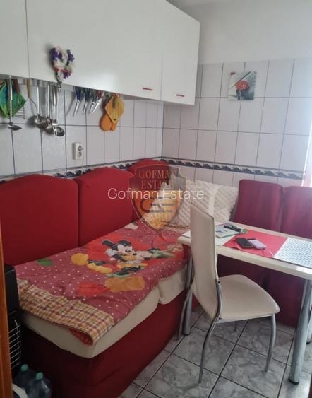Apartament 3 camere, Inel 1, 62mp, et 3, gaze, decomandat, balcon - 5
