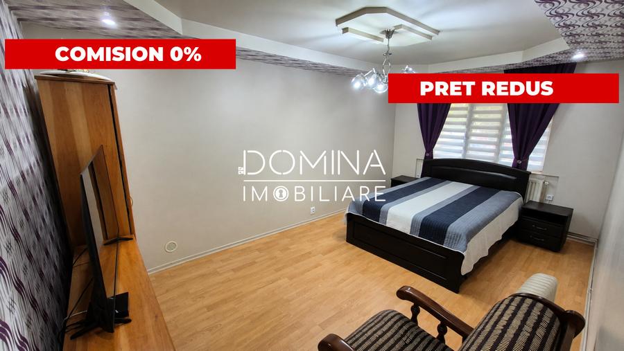 Vânzare apartament 3 camere, strada 9 Mai, vizavi de Shoping City Mall