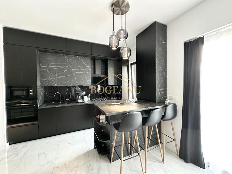 BG127 Penthouse de Lux-4 cam-Piscina-Lidl Giroc