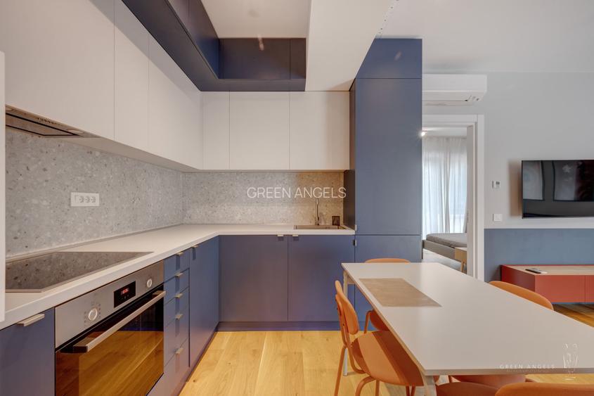 De inchiriat apartament cu 2 camere Casa Urbana Sfintii Voievozi - 11