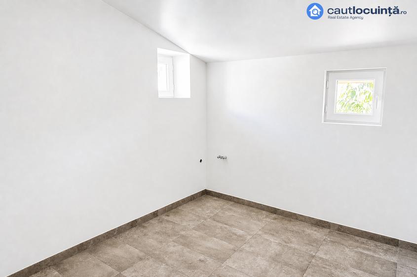 Casă  | Fundeni | Nemobilat | Centrală