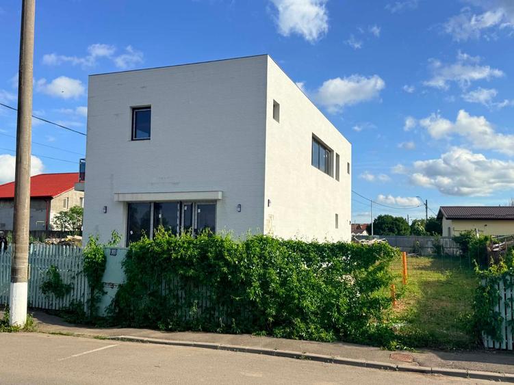 Casa premium individuala - teren 556 metri - constructie 2025 - strada Fagaras