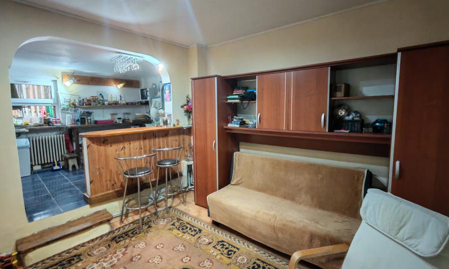 Casa si teren zona Gradina Publica