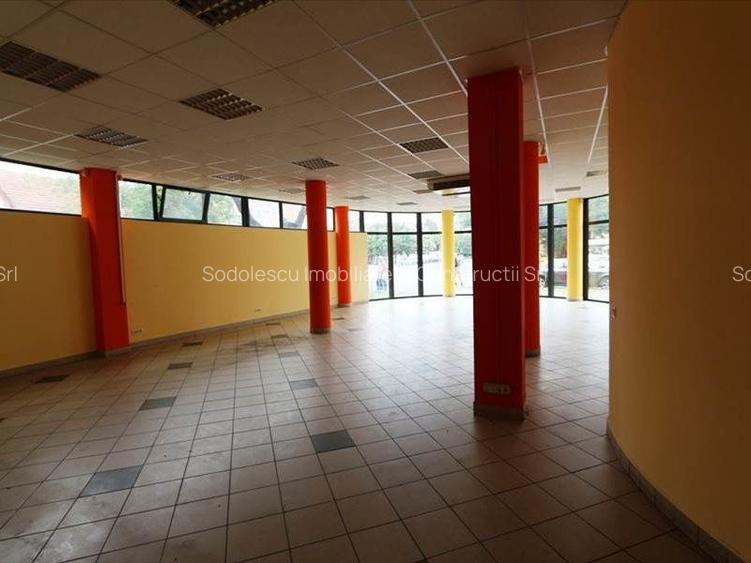 Spațiu comercial de 208mp de închiriat în zona Bogdanestilor - 11