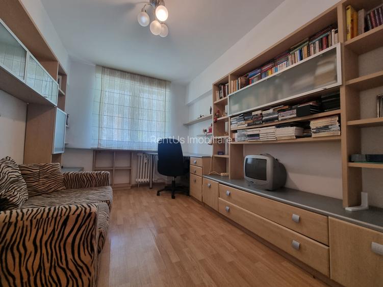3 Camere-Parc Tineretului-3 Min Metrou | Sincai -Timpuri Noi |Vacaresti-68.57 MP