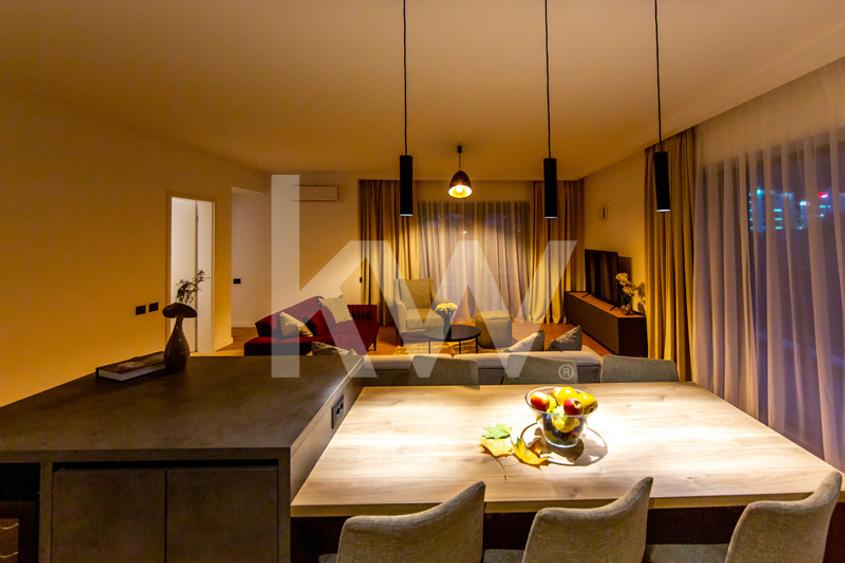 Apartamente elegante în zonă centrală – utilități și parcare incluse