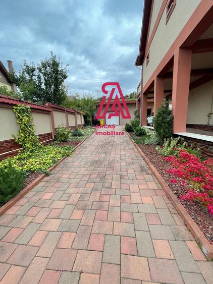 Vila de lux de vanzare in Sibiu- Sura Mare- Ana Residence !