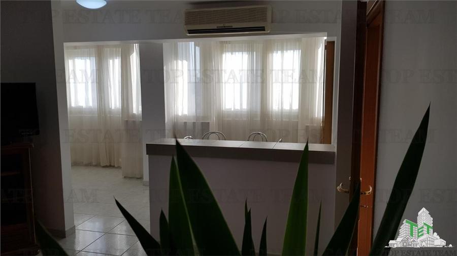 Apartament 3 camere de inchiriat in zona Dorobanti Bucuresti